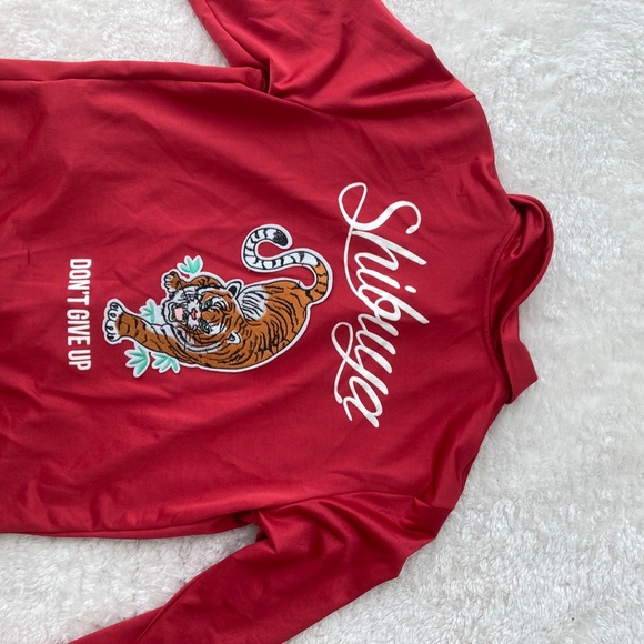 Zara Red Jacket - Picture 2 of 3